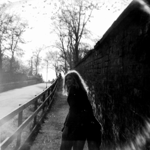 My good friend Geraldine Lodge.