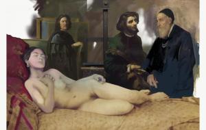 Richard Hamilton_Venus