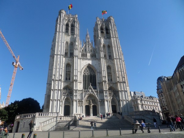 Brussels Cathedral