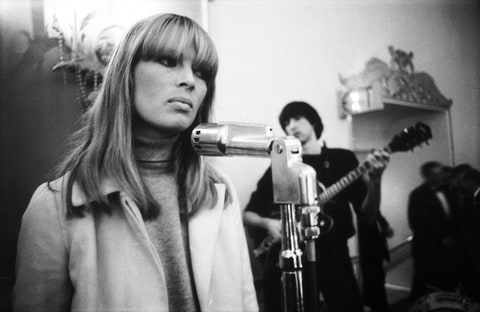 Nico, Sterling Morrison, Velvet Underground