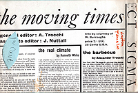 Moving Times MOM Parody